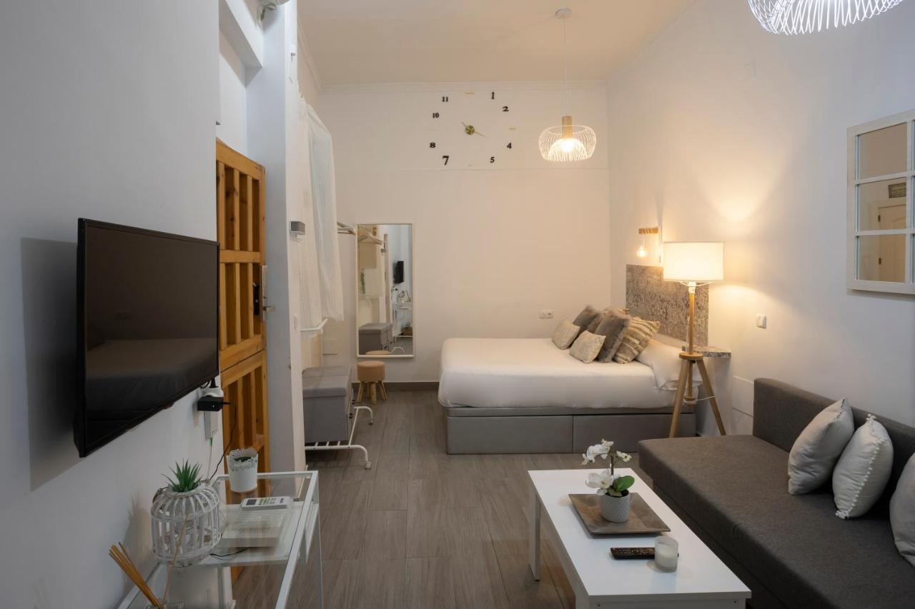 Santa Clara Urban Apartment II Sewilla Zewnętrze zdjęcie