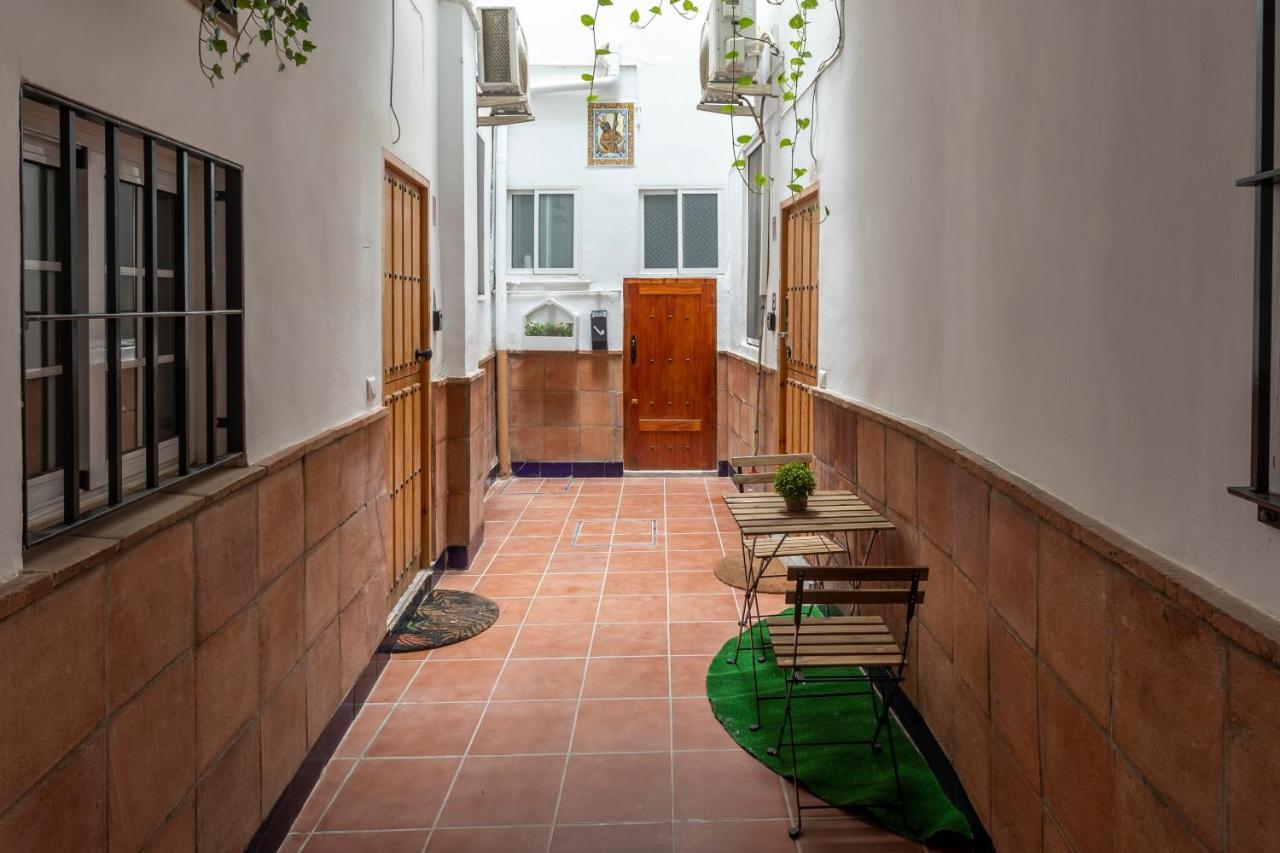 Santa Clara Urban Apartment II Sewilla Zewnętrze zdjęcie